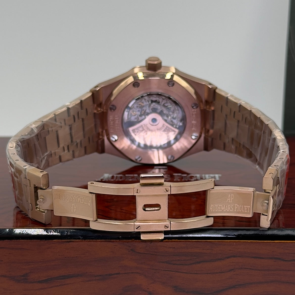 Skeleton 41mm