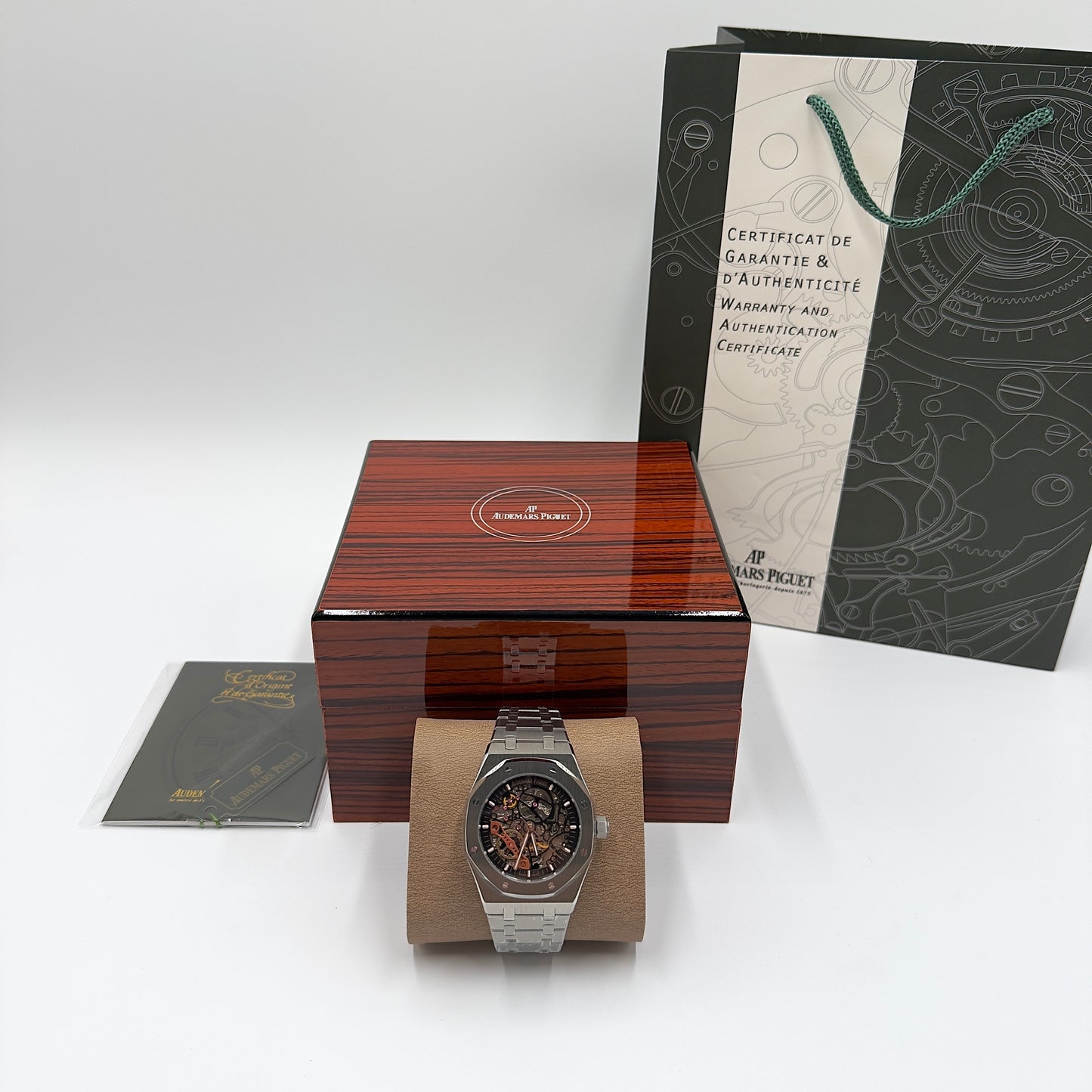 Skeleton 41mm