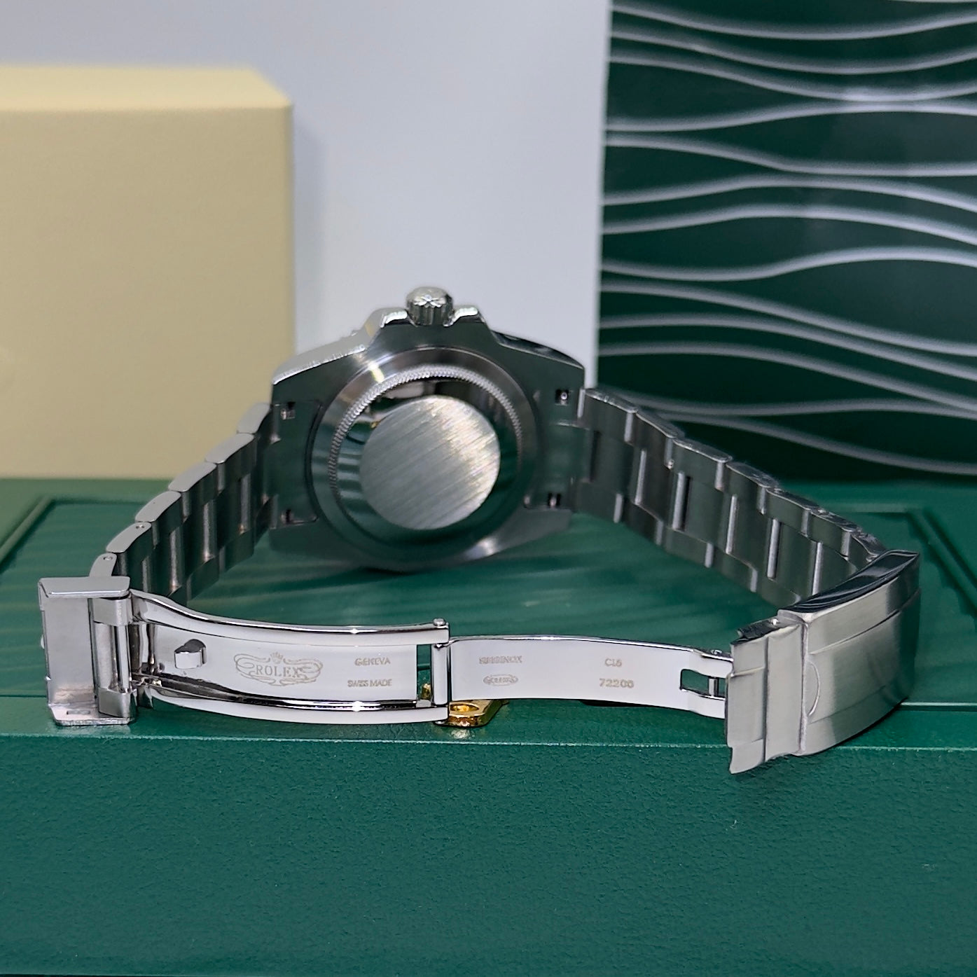 Yacht Master 40mm