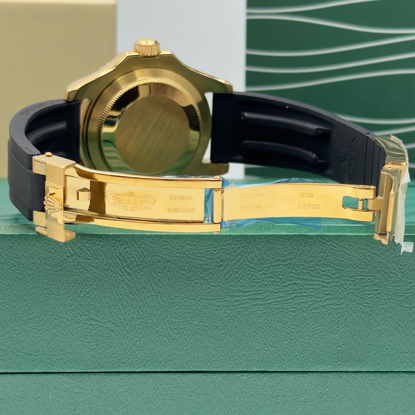 Yacht Master 40mm