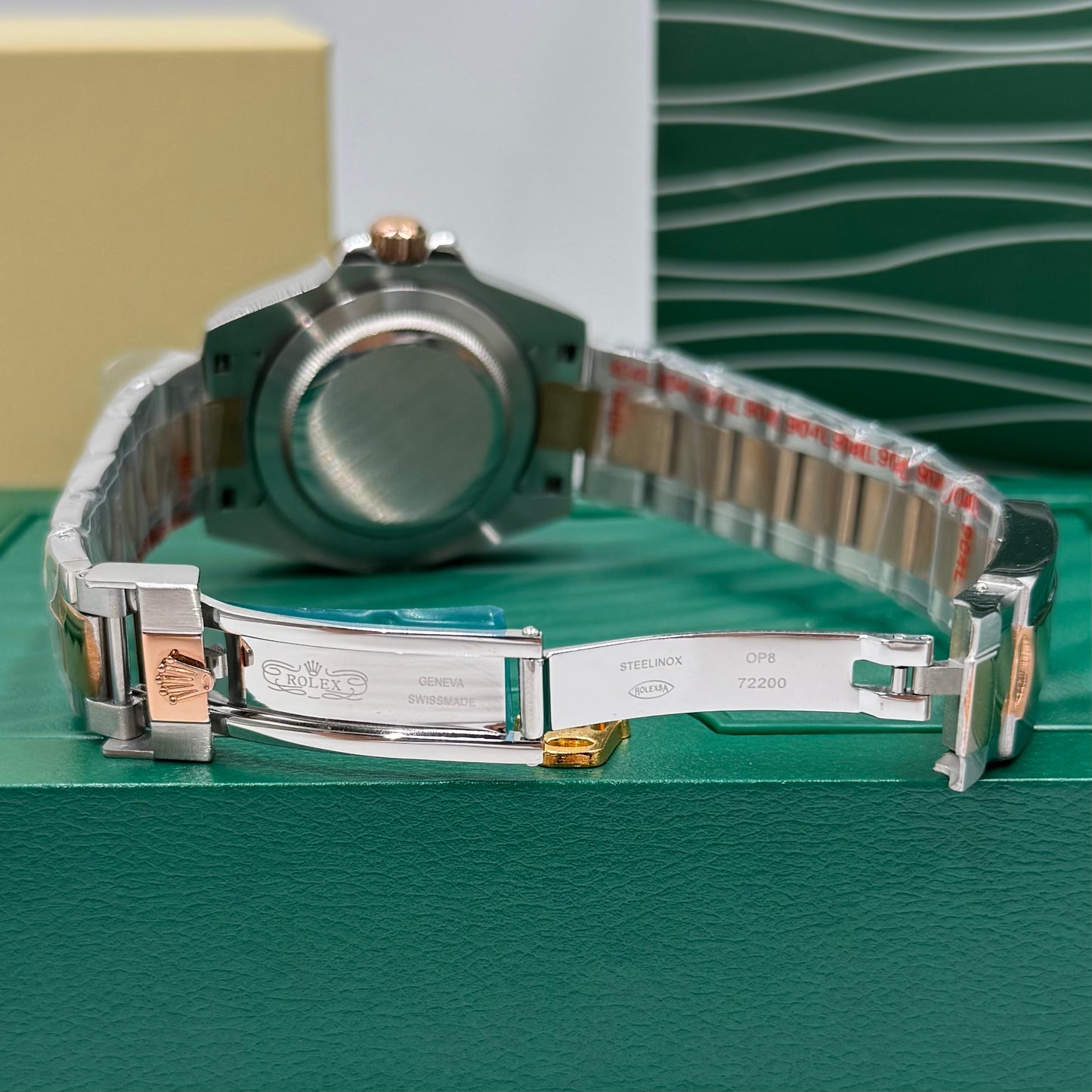 GMT Master II - 40mm