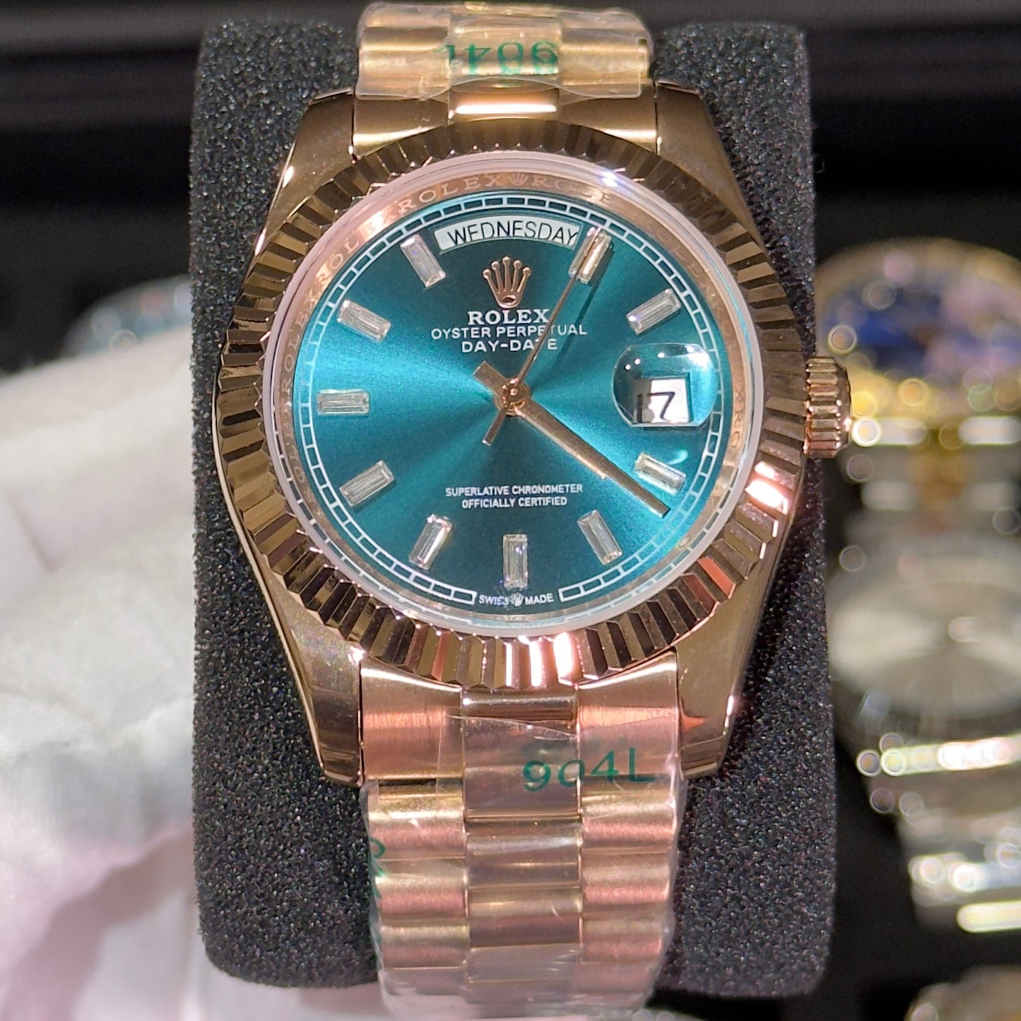 Day Date 40mm