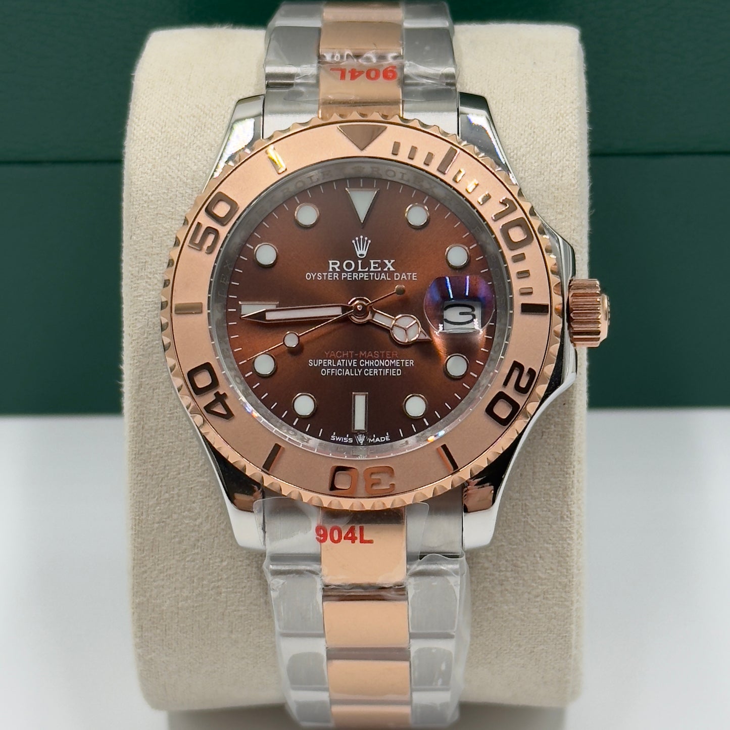 Yacht Master 40mm