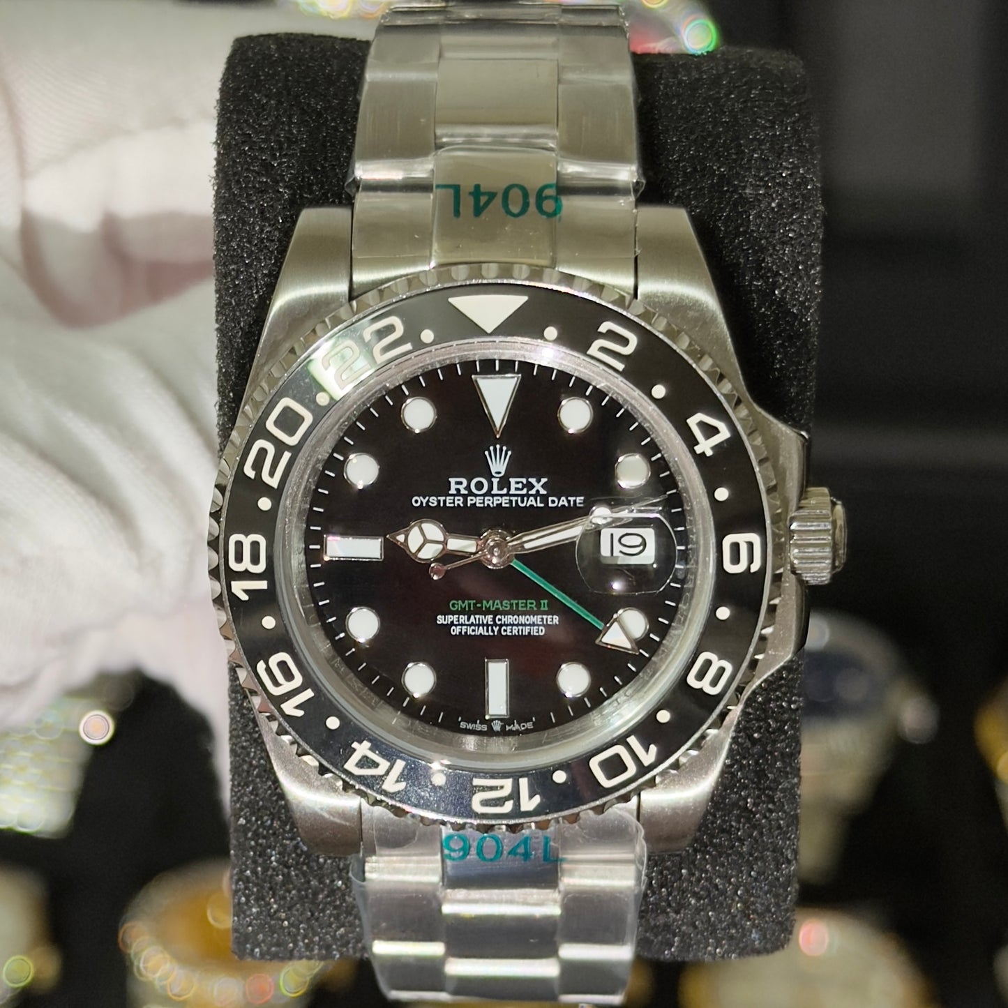 GMT Master II - 40mm