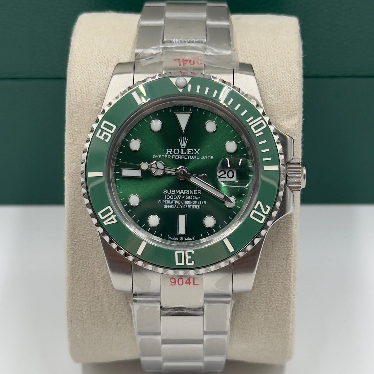 Submariner 40mm