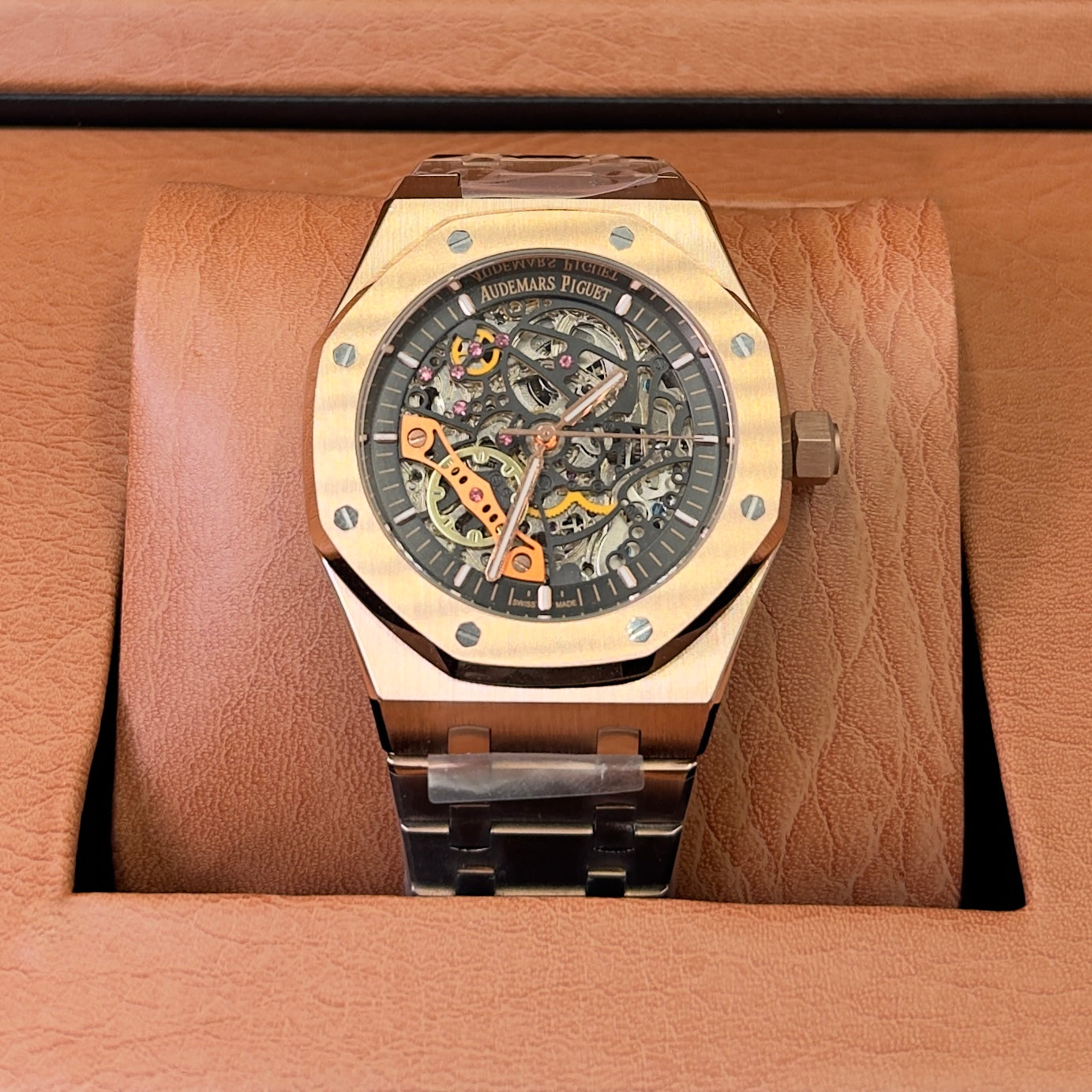 Skeleton 41mm