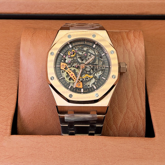 Skeleton 41mm