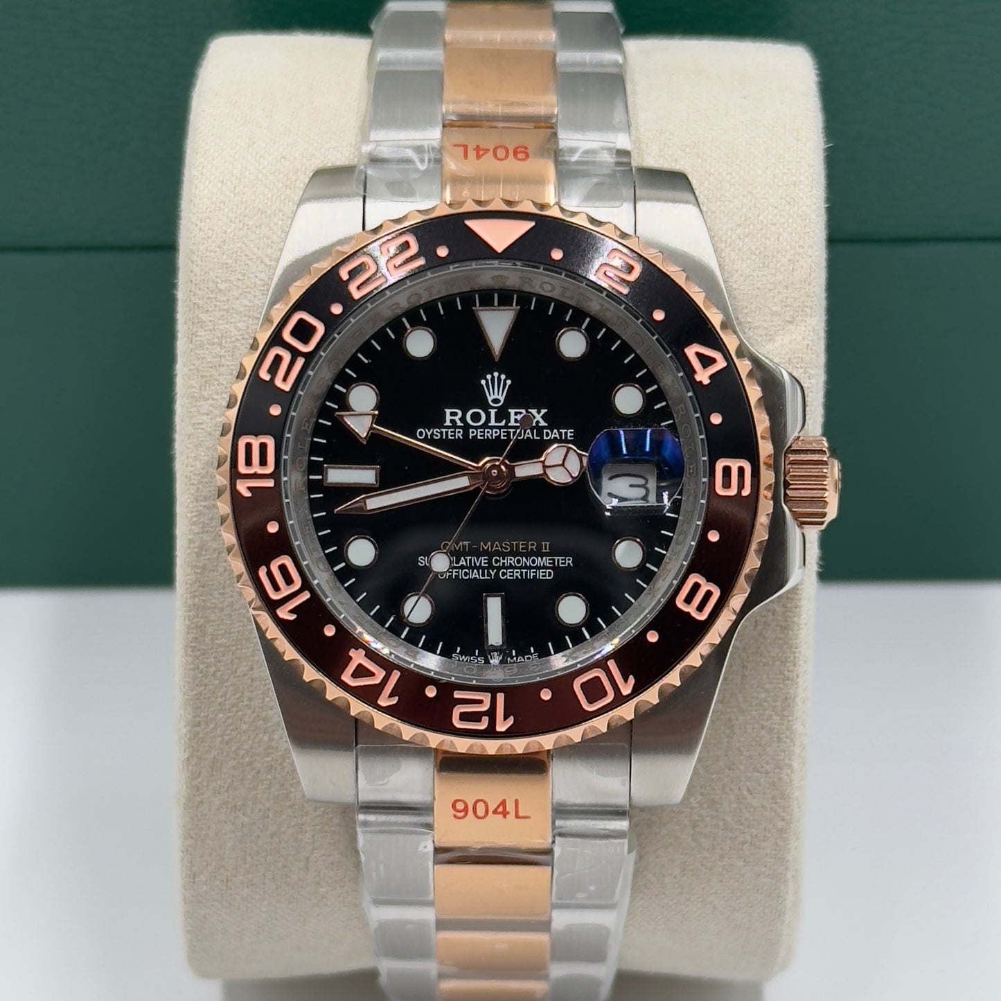 GMT Master II - 40mm
