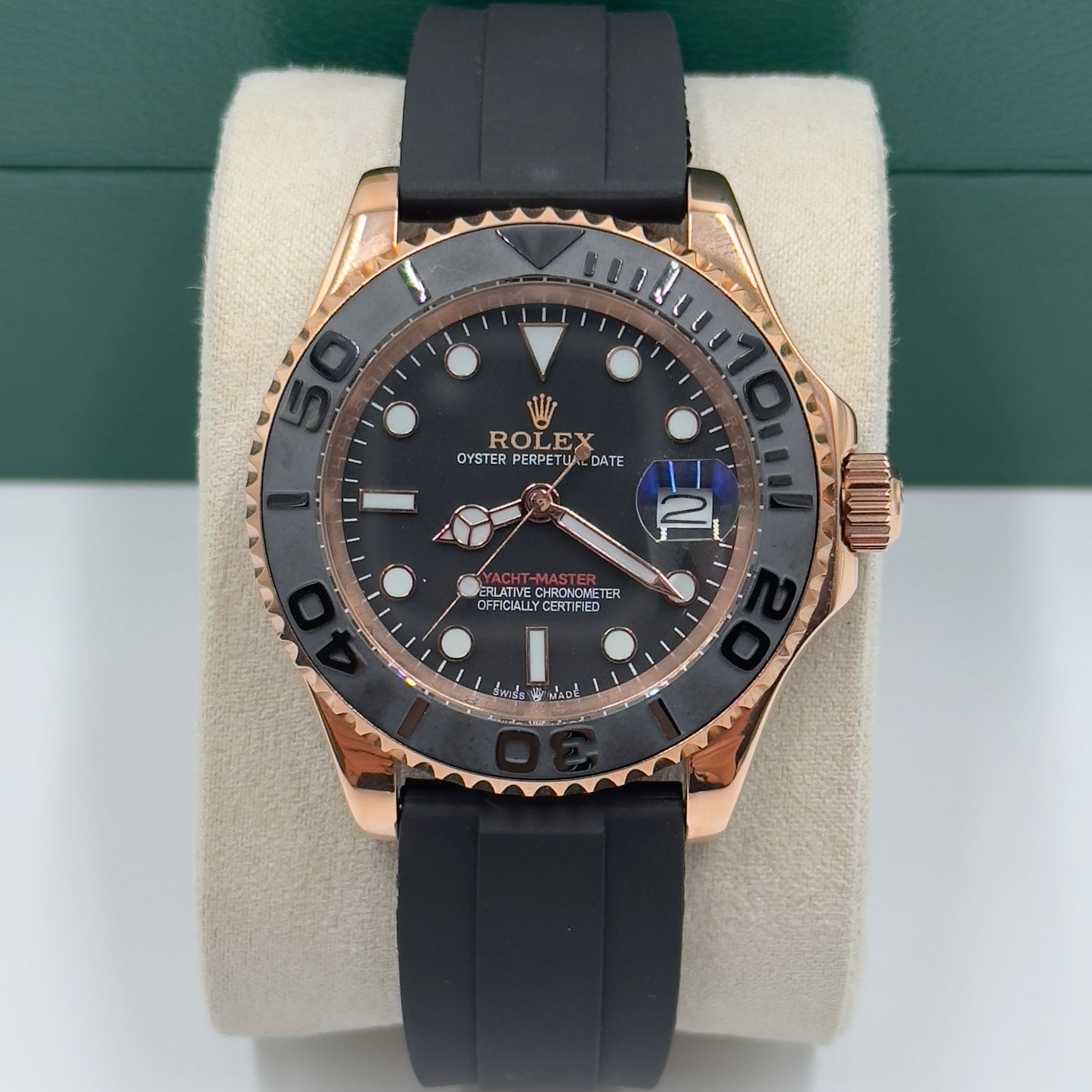 Yacht Master 40mm