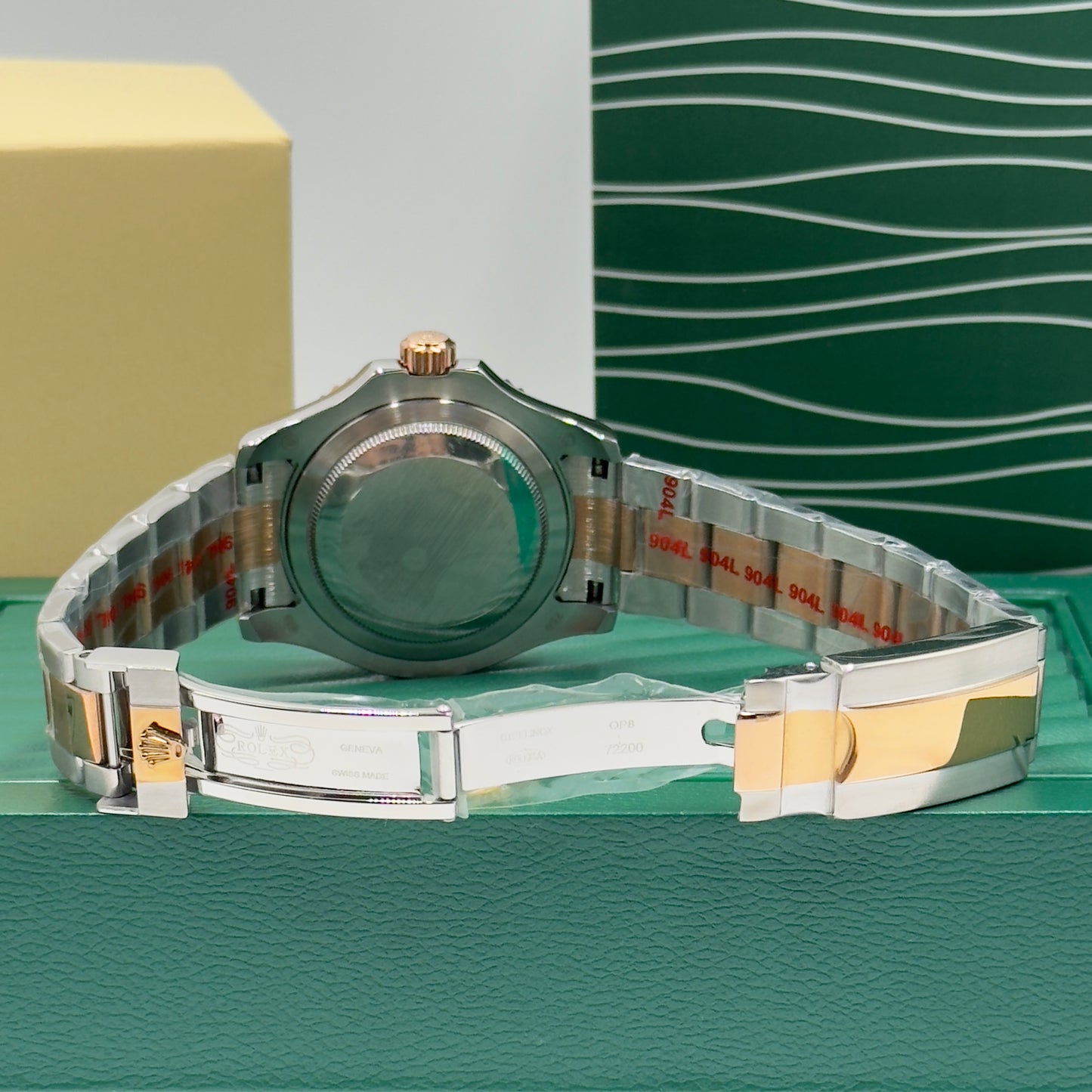 Yacht Master 40mm