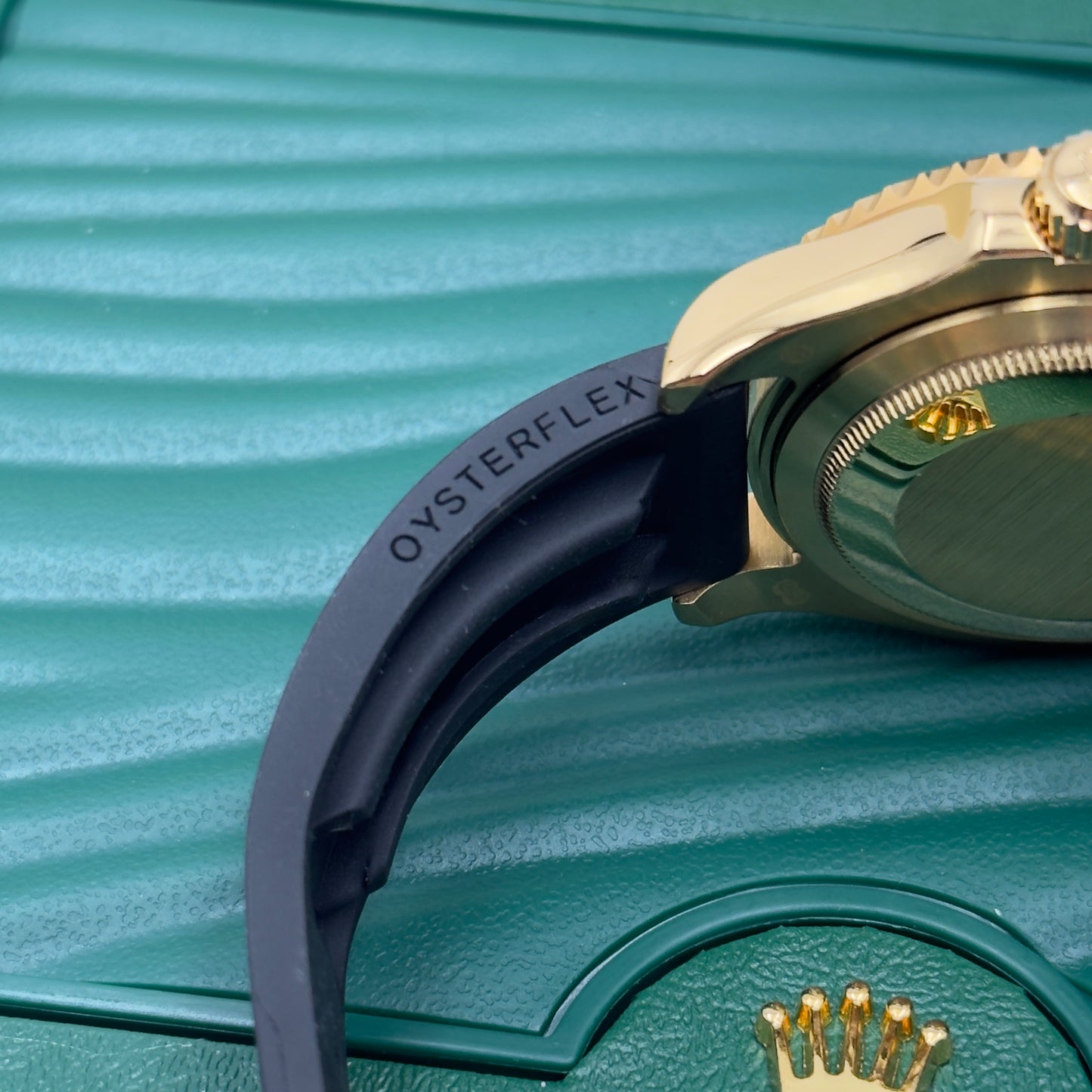 Yacht Master 40mm