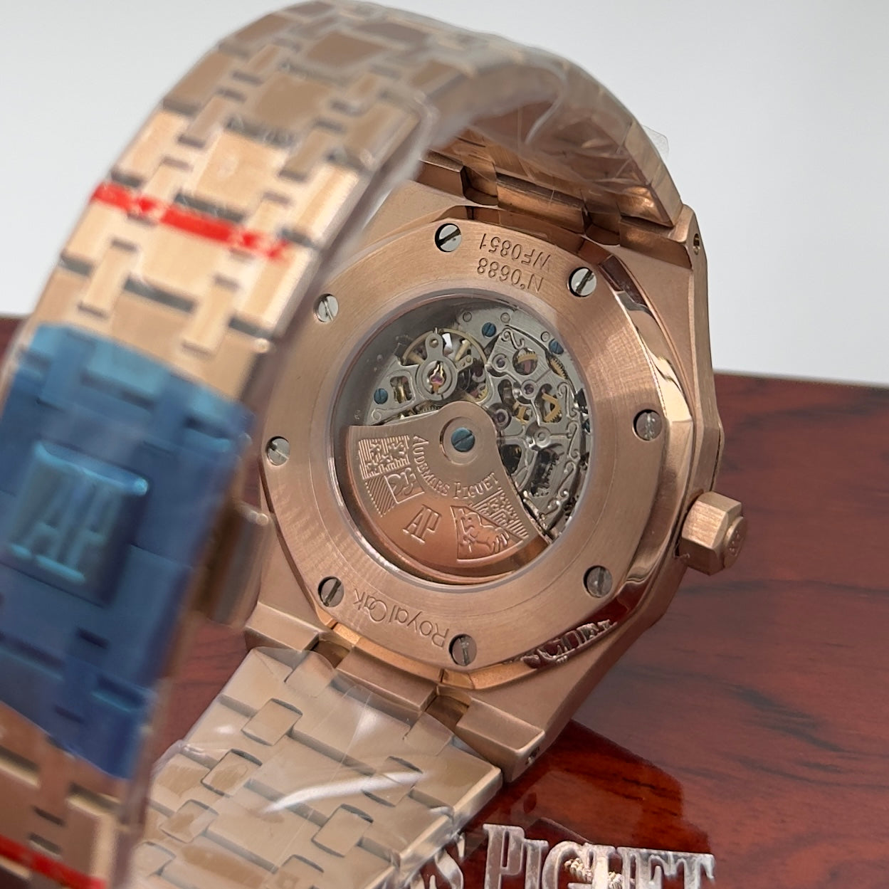 Skeleton 41mm