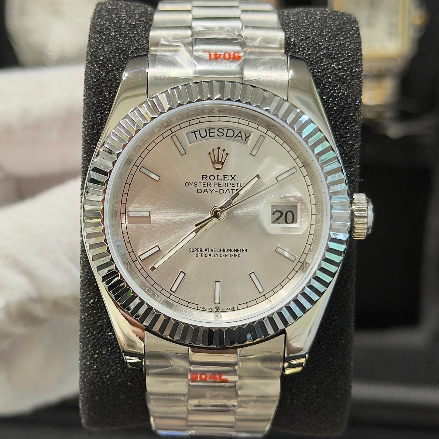 Day Date 40mm