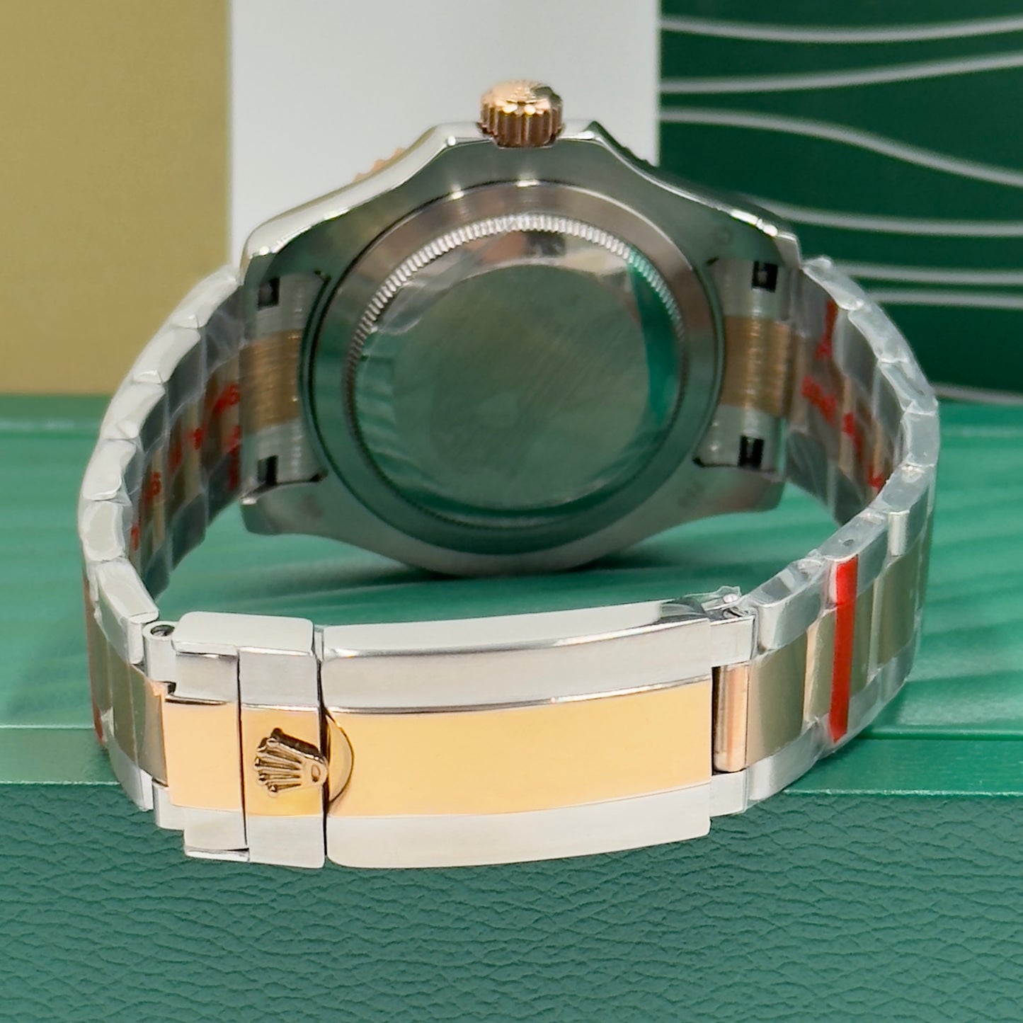 Yacht Master 40mm
