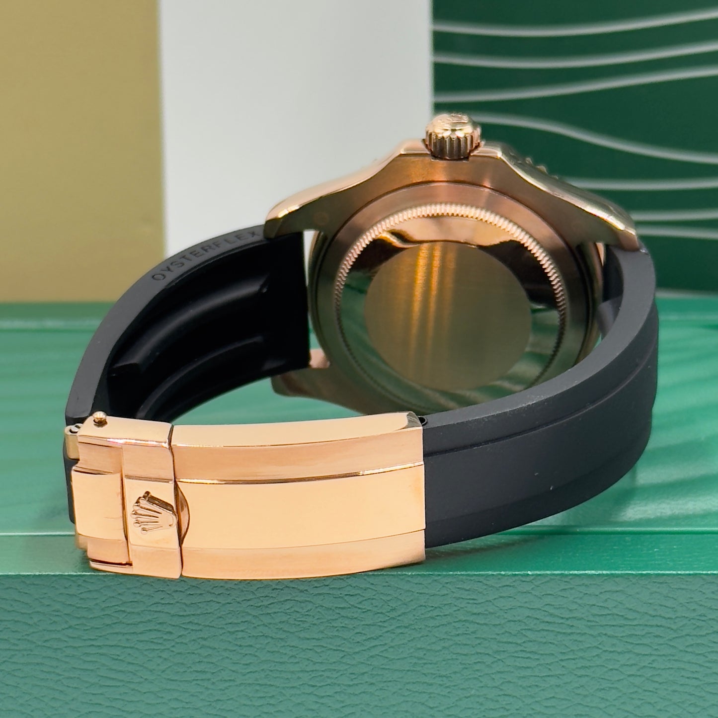Yacht Master 40mm