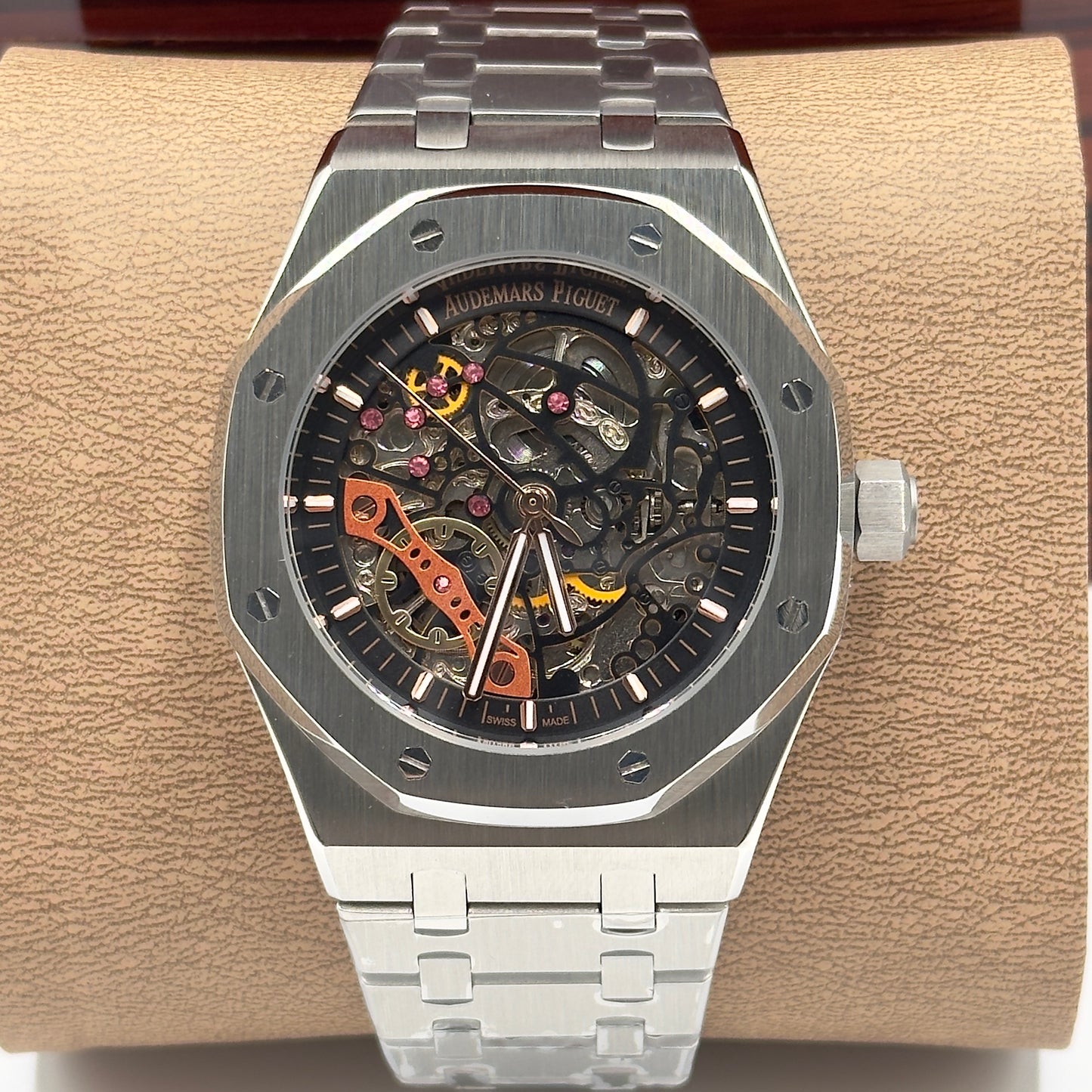 Skeleton 41mm