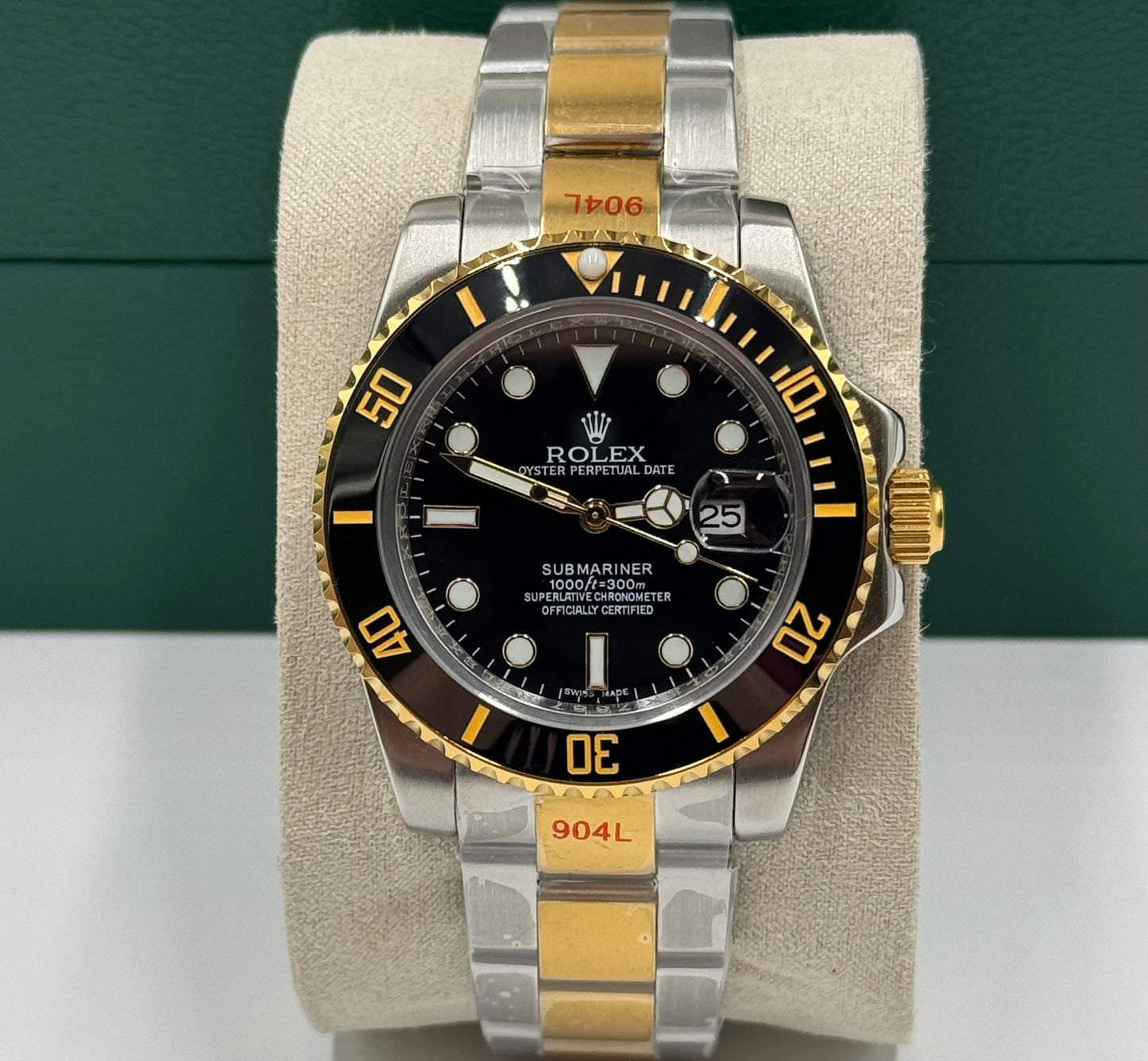 Submariner 40mm