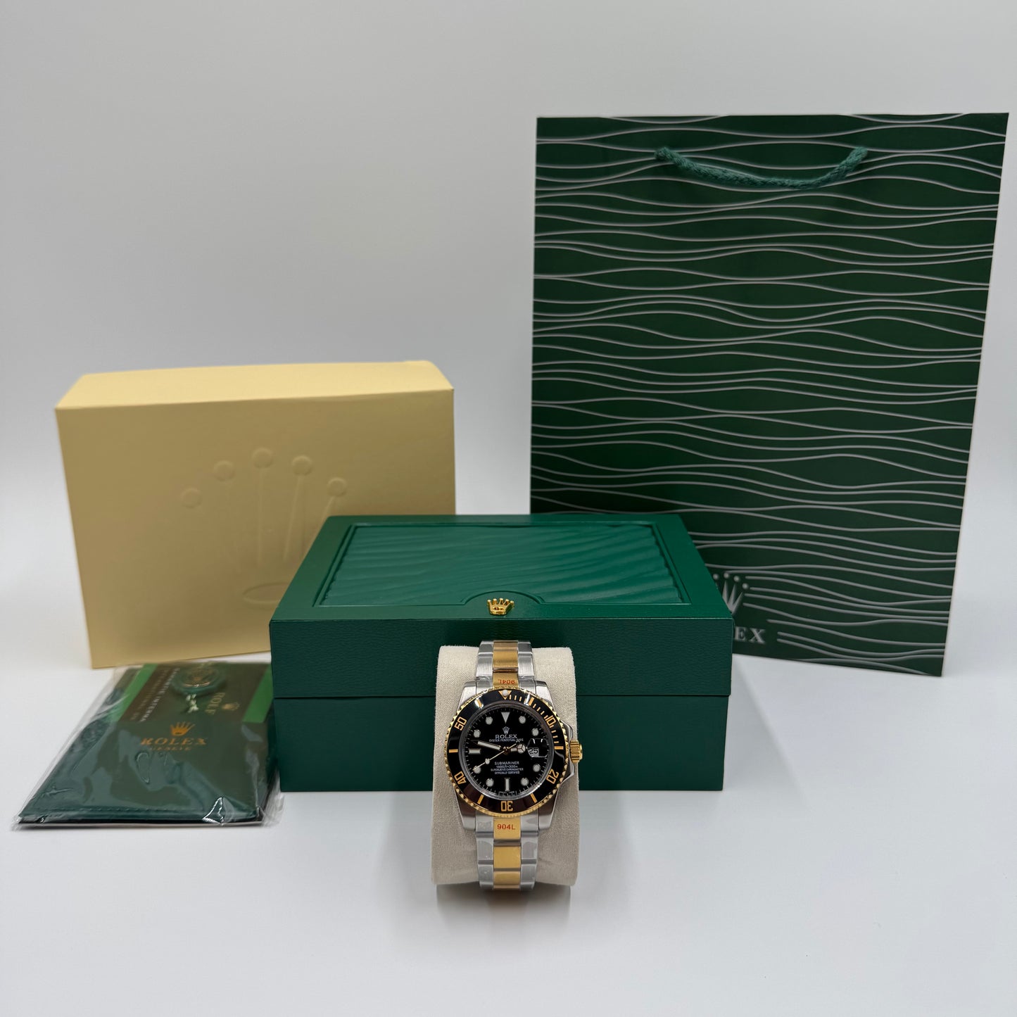 Submariner 40mm