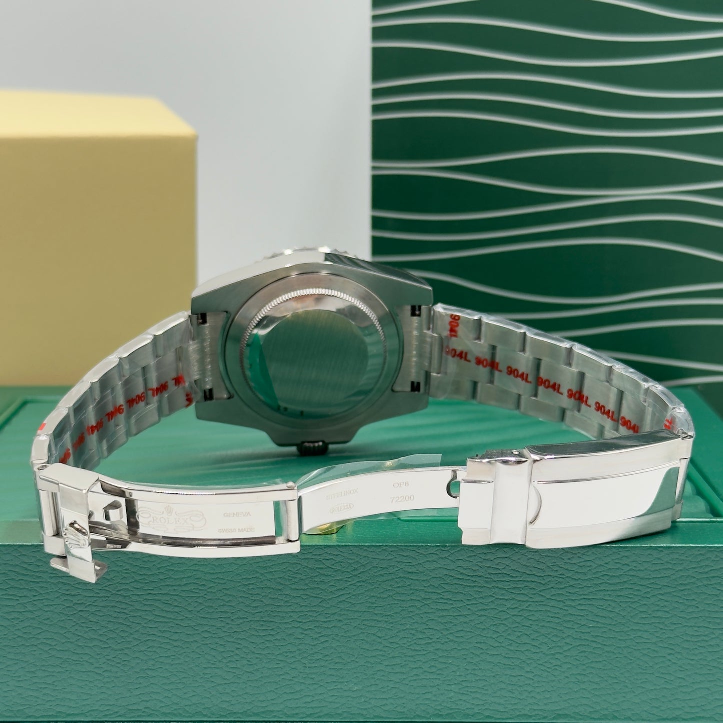 GMT Master II - 40mm