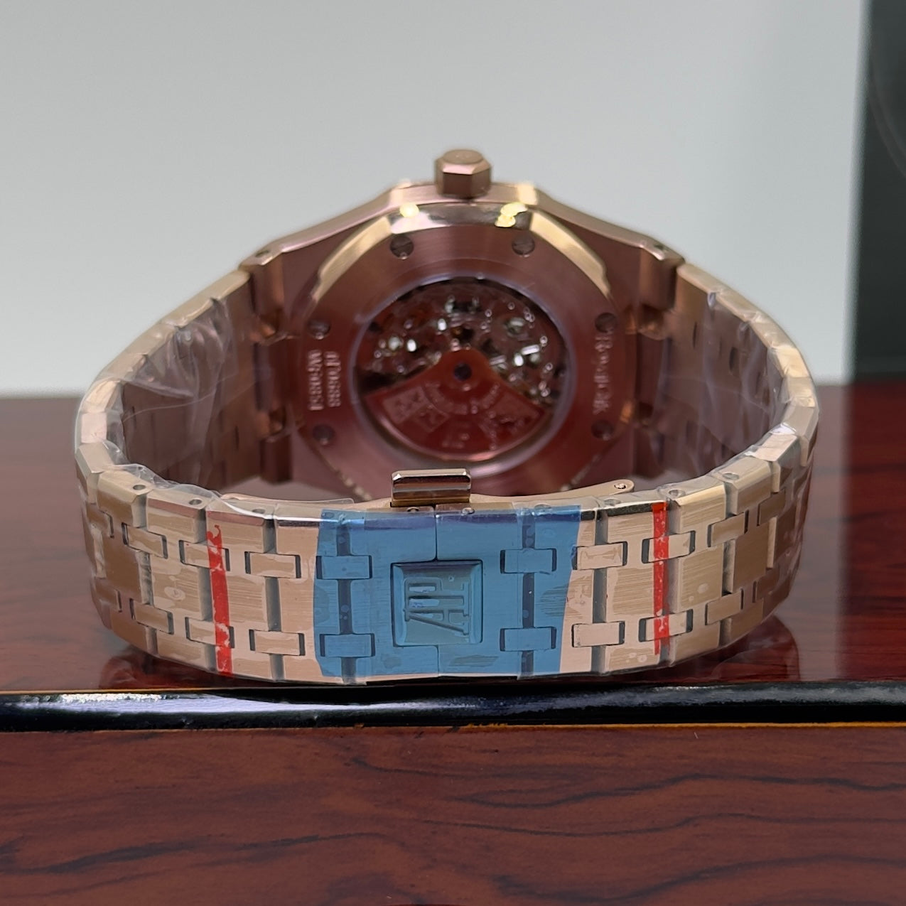 Skeleton 41mm
