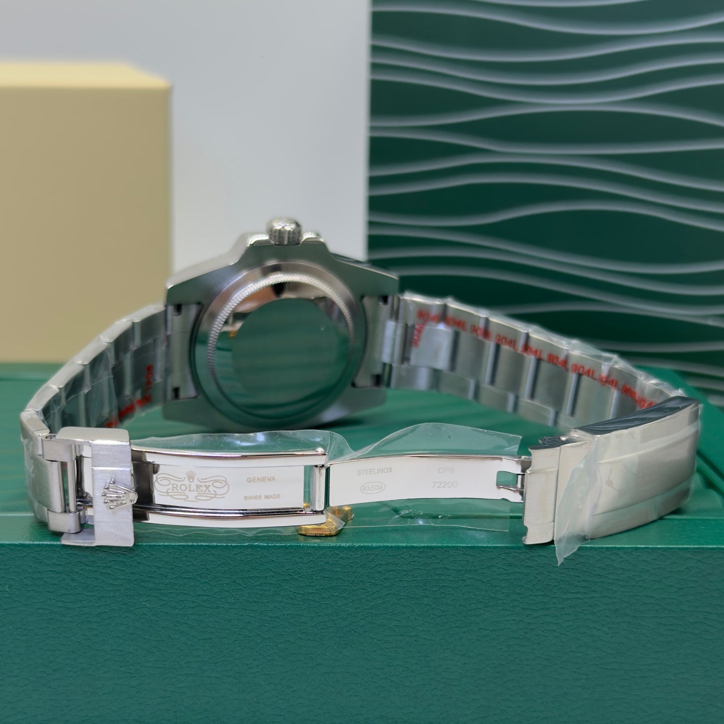 Submariner 40mm
