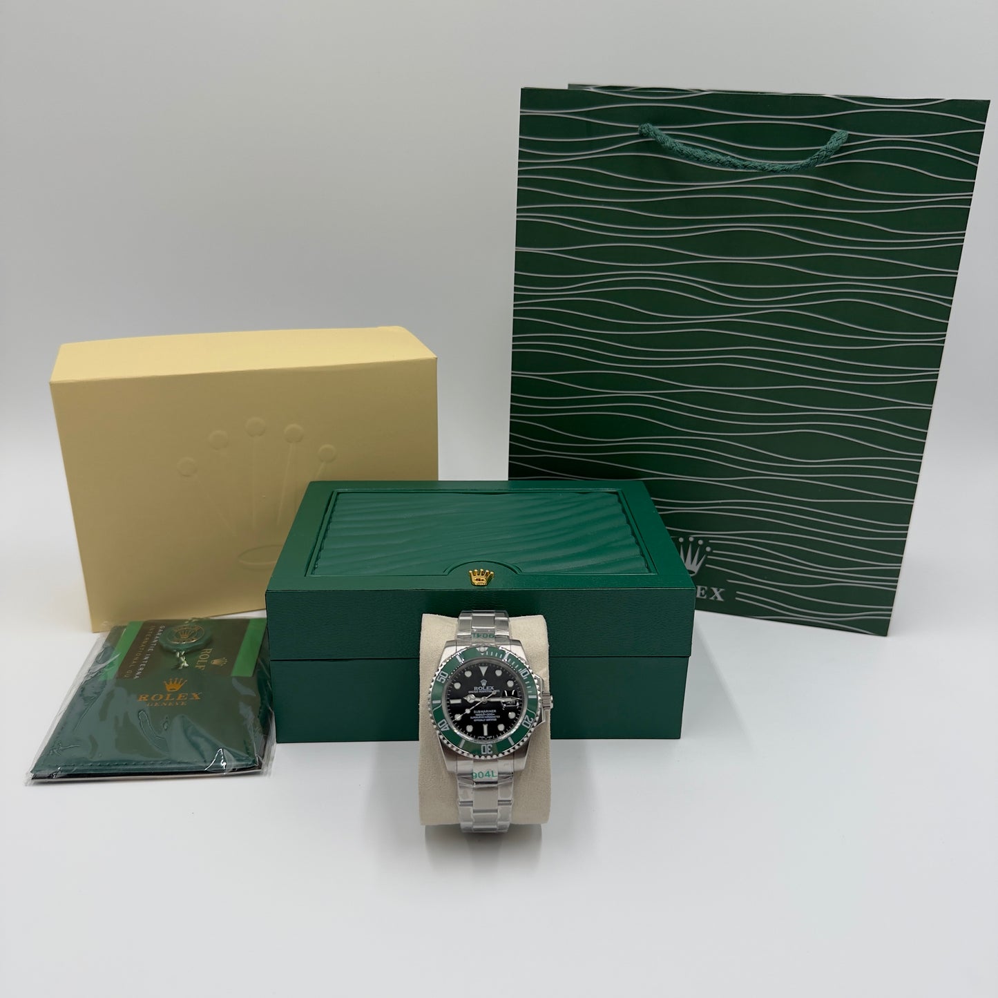Submariner 40mm