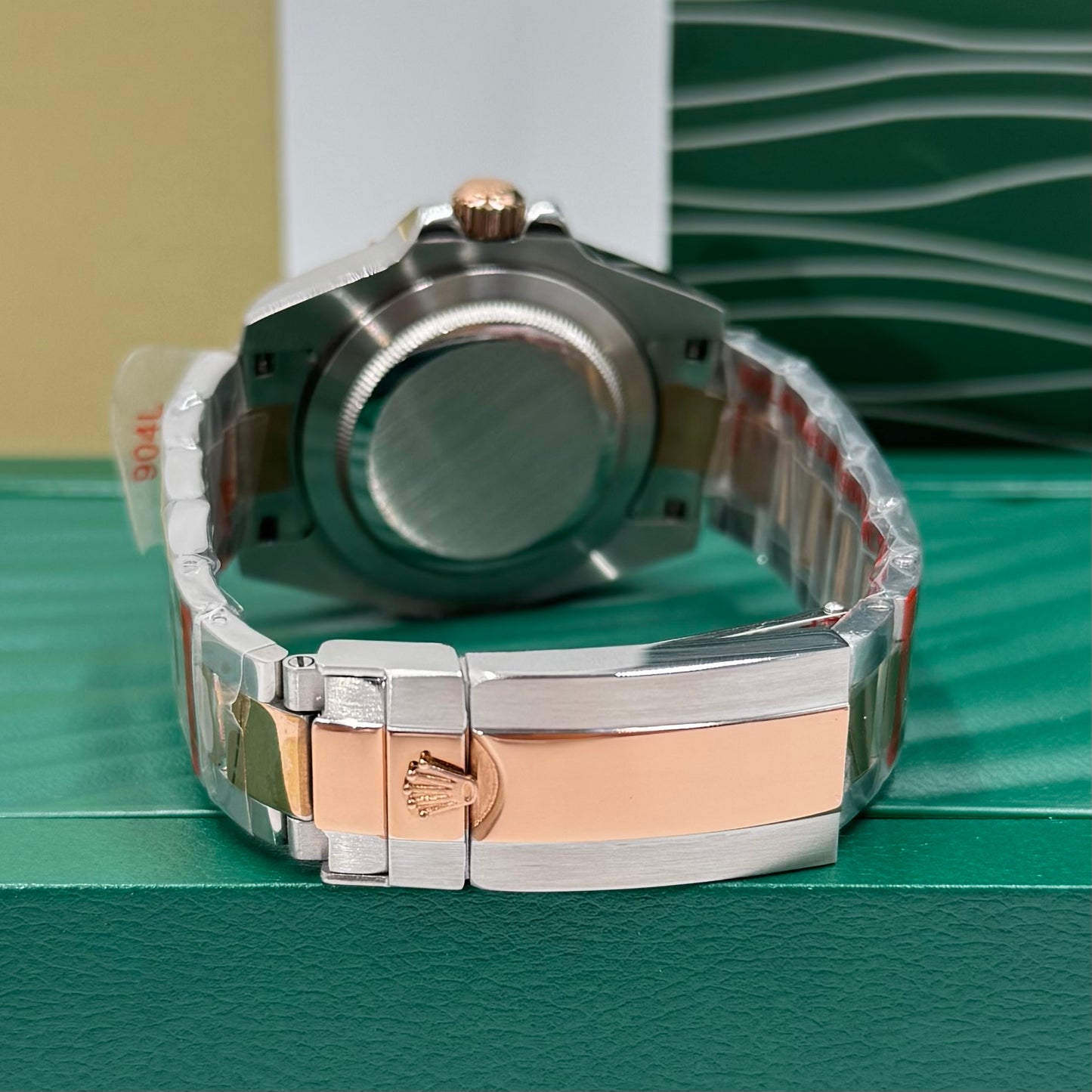 GMT Master II - 40mm
