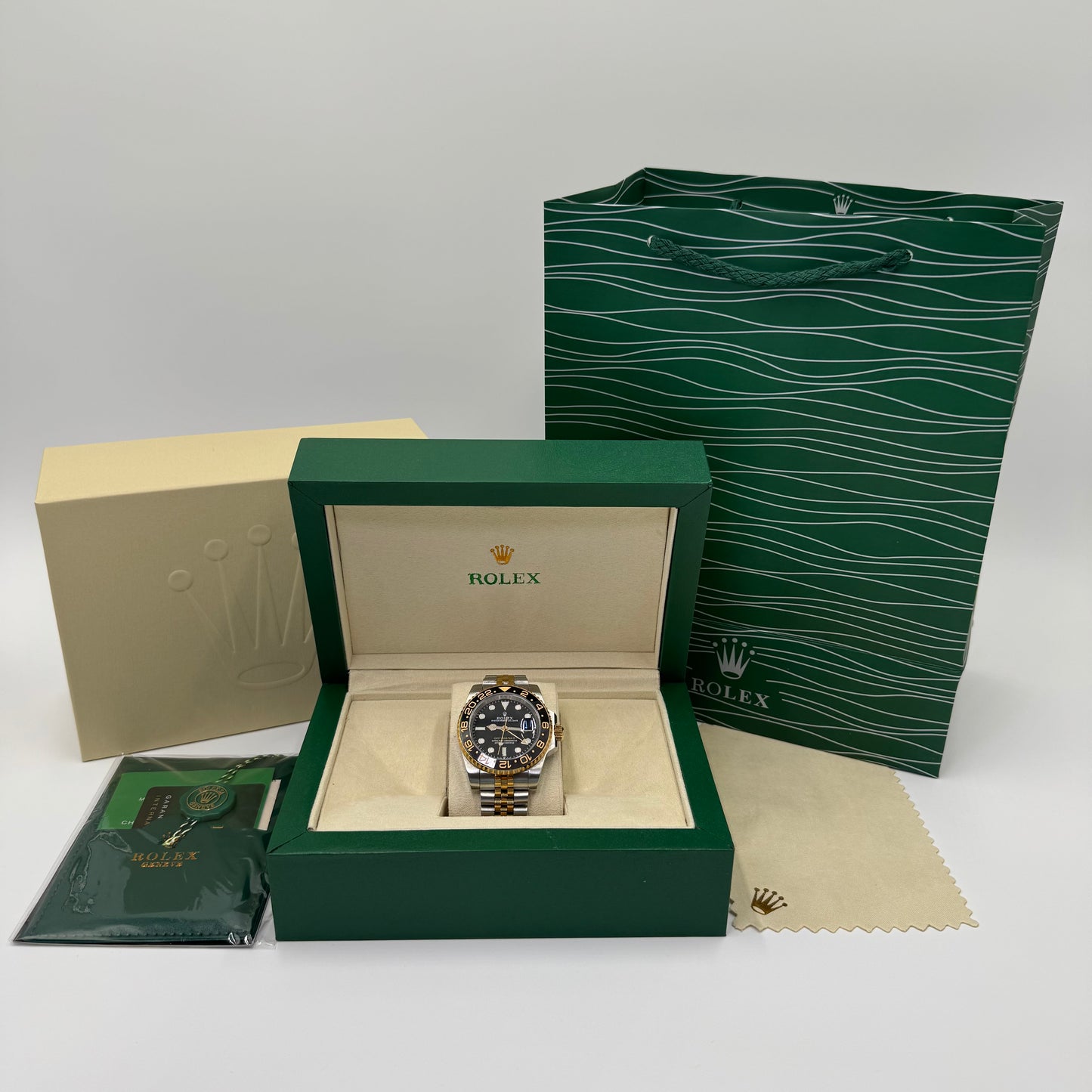 GMT Master II - 40mm