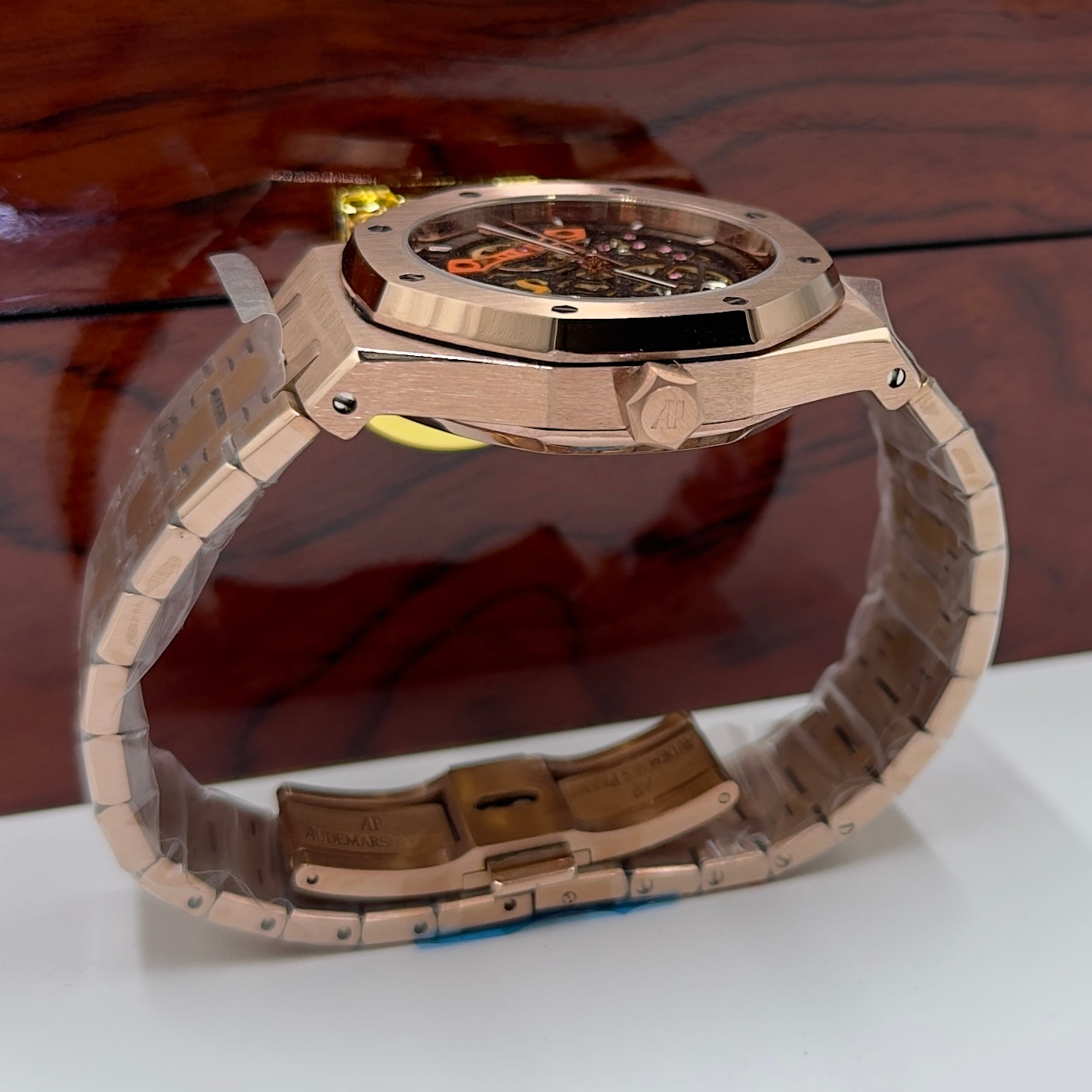 Skeleton 41mm