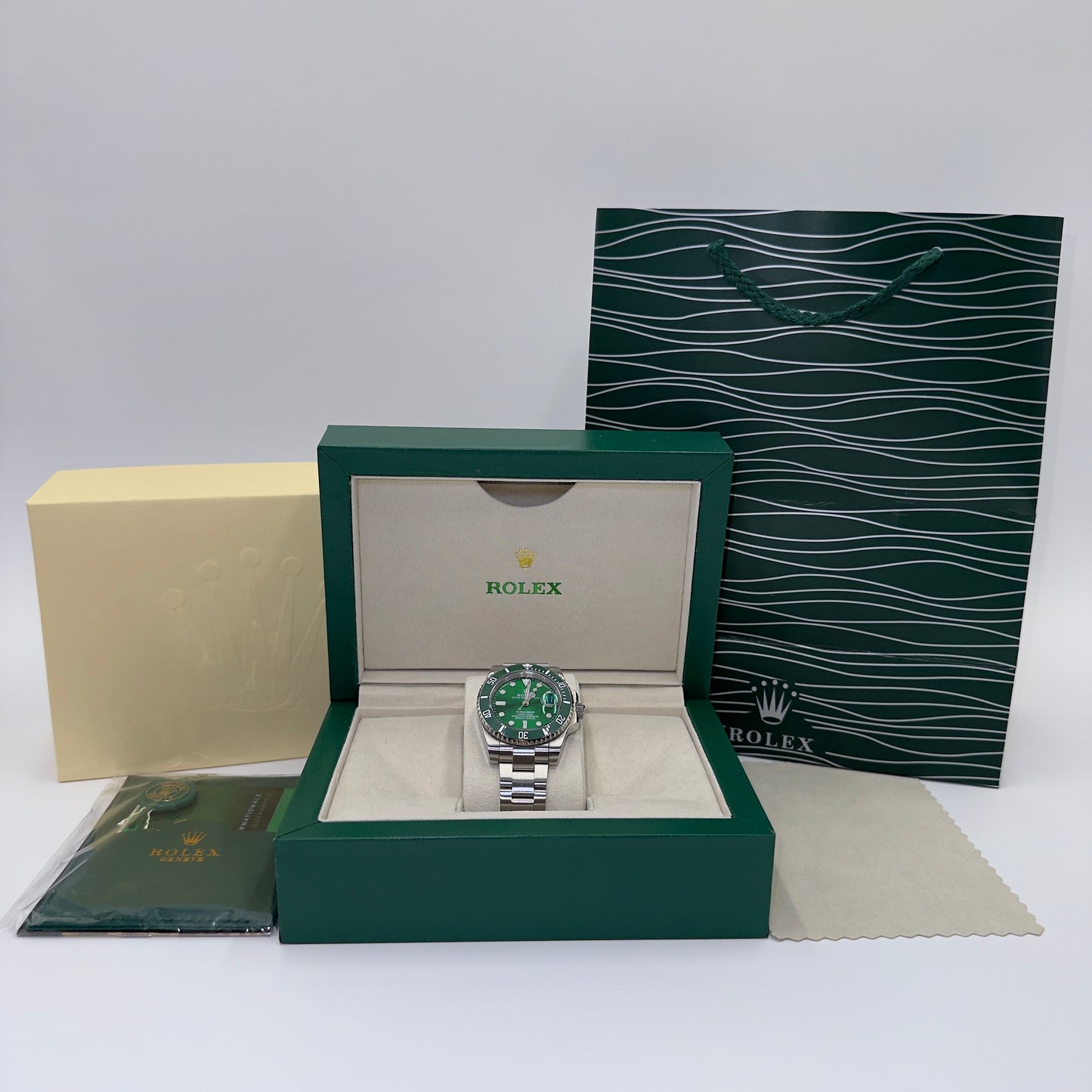 Submariner 40mm