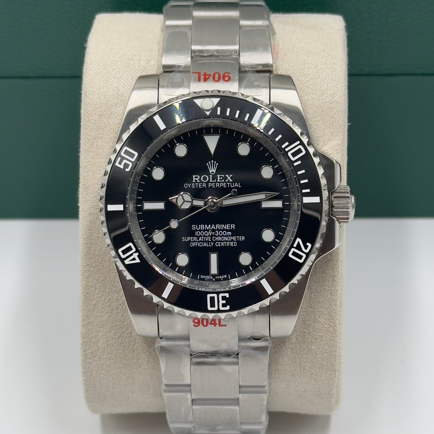Submariner ( No date ) 40mm
