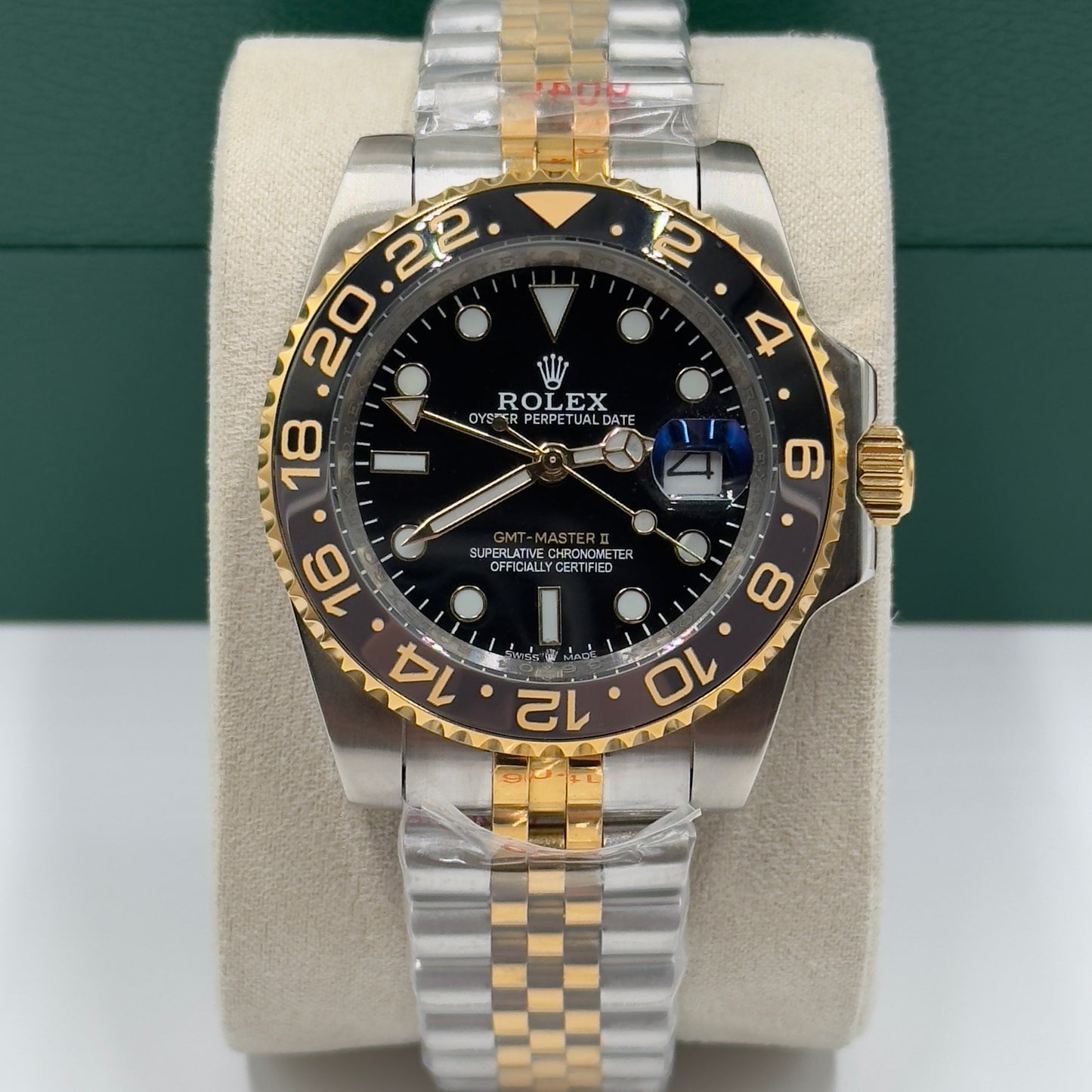 GMT Master II - 40mm