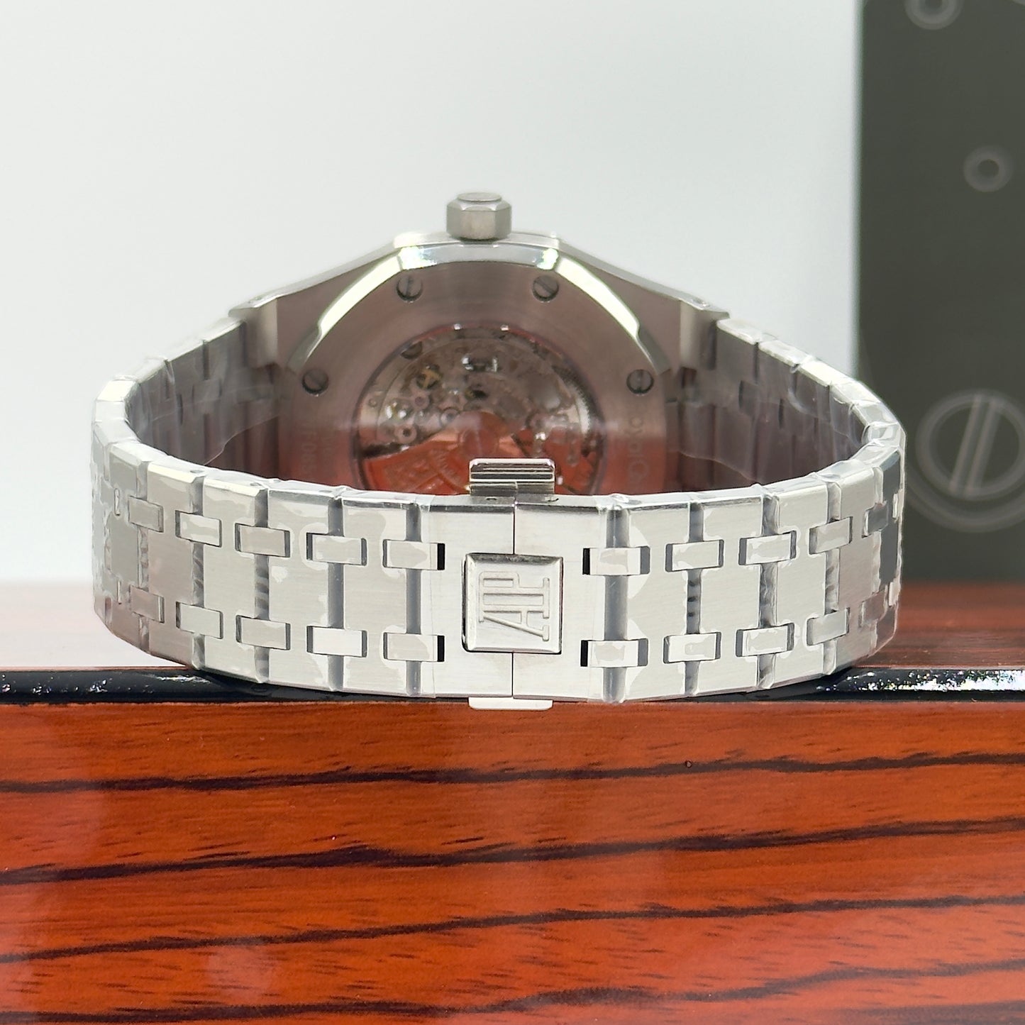 Skeleton 41mm