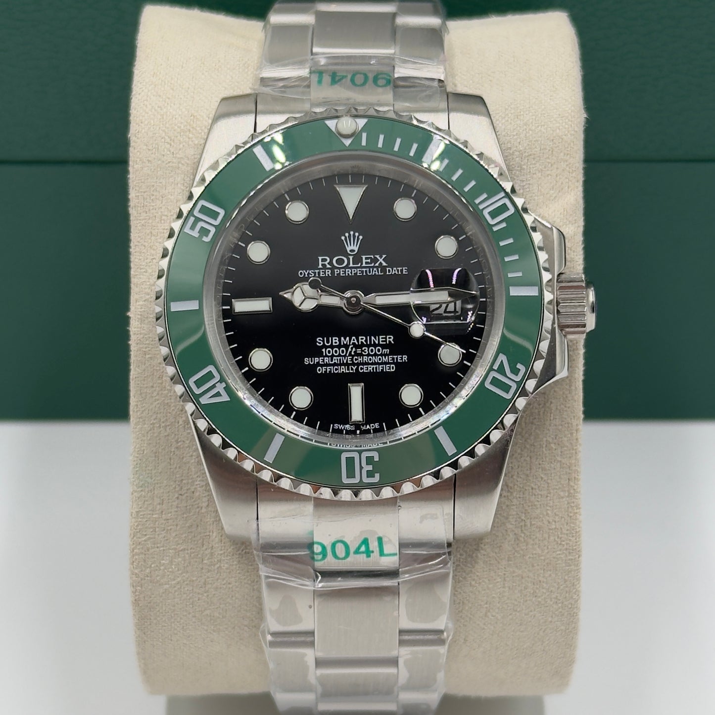 Submariner 40mm