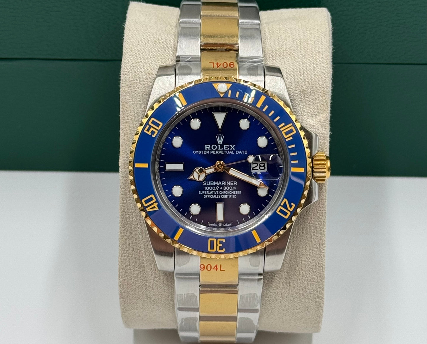 Submariner 40mm