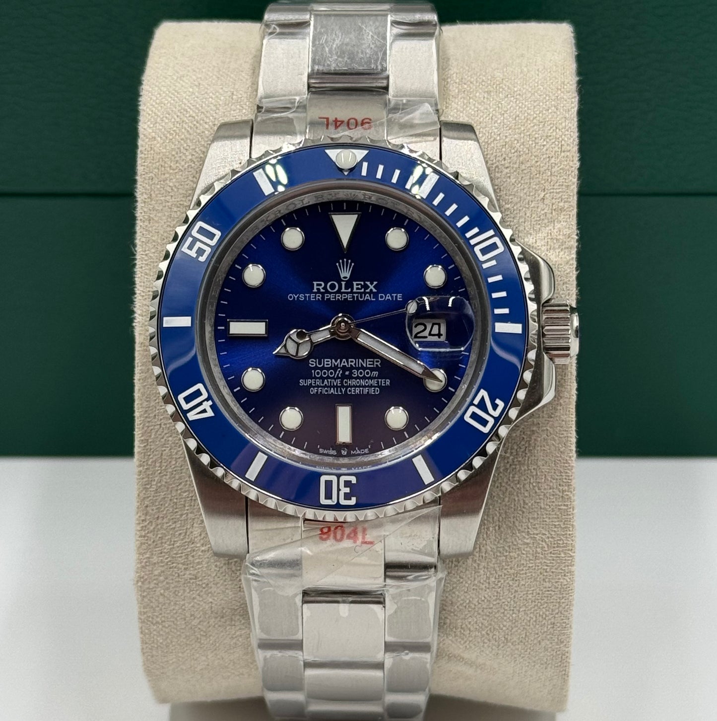 Submariner 40mm