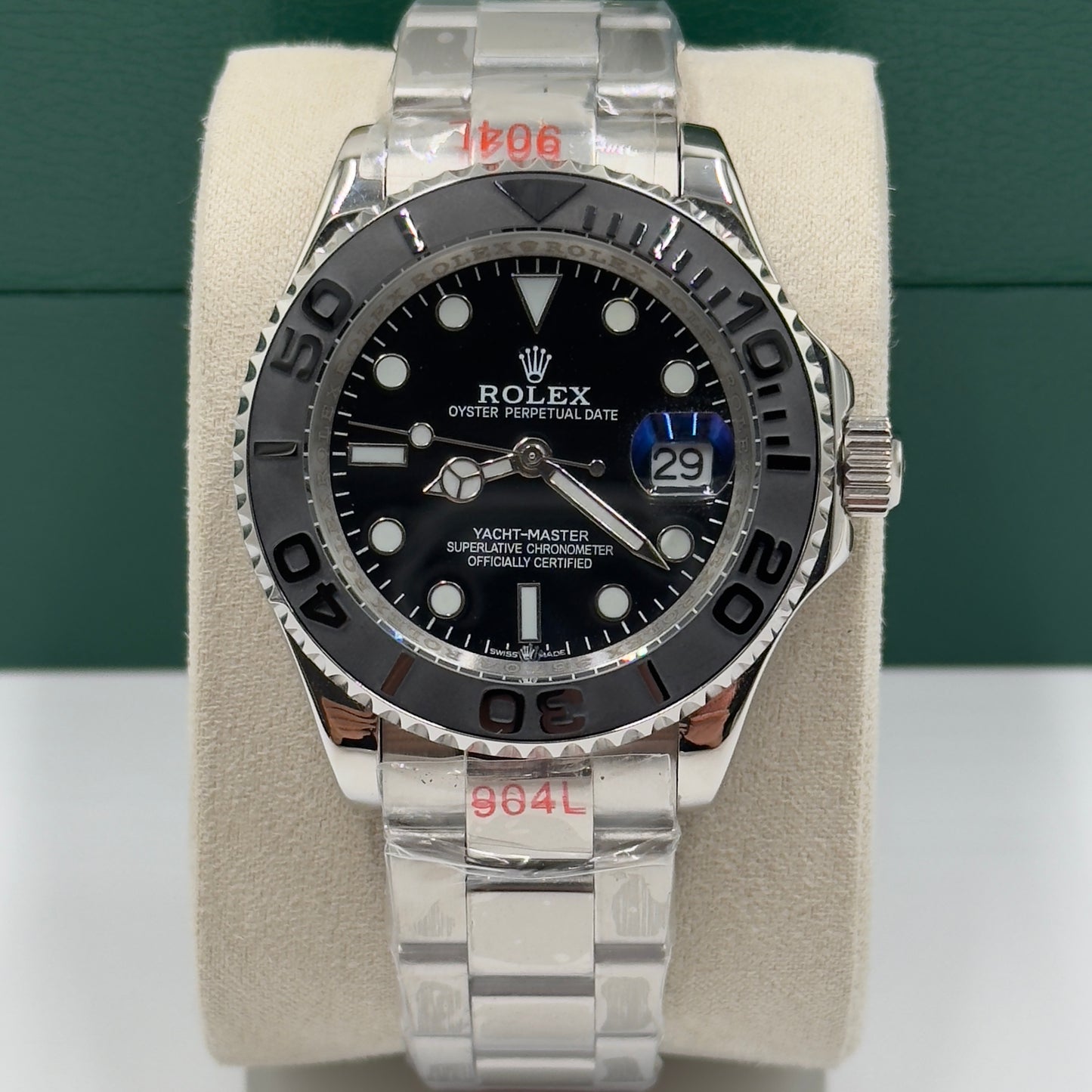 Yacht Master 40mm