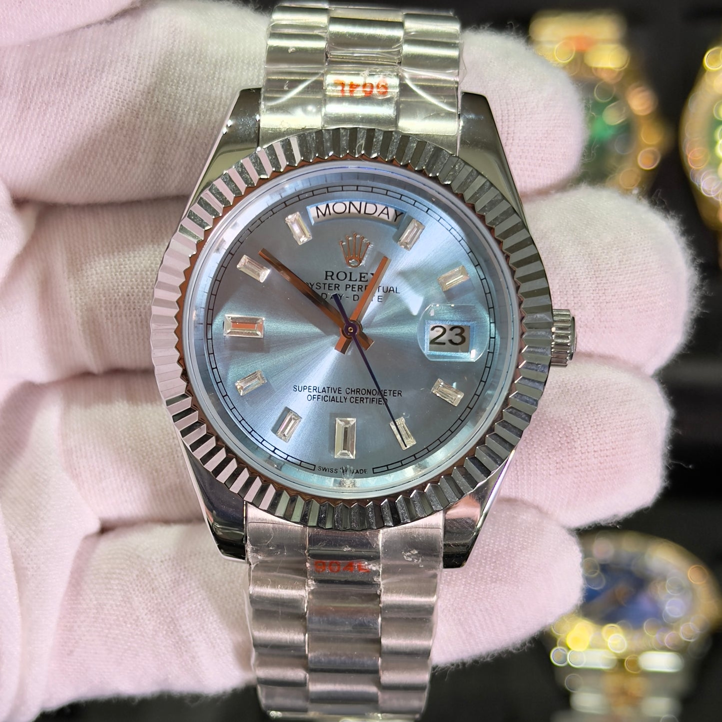 Day Date 40mm