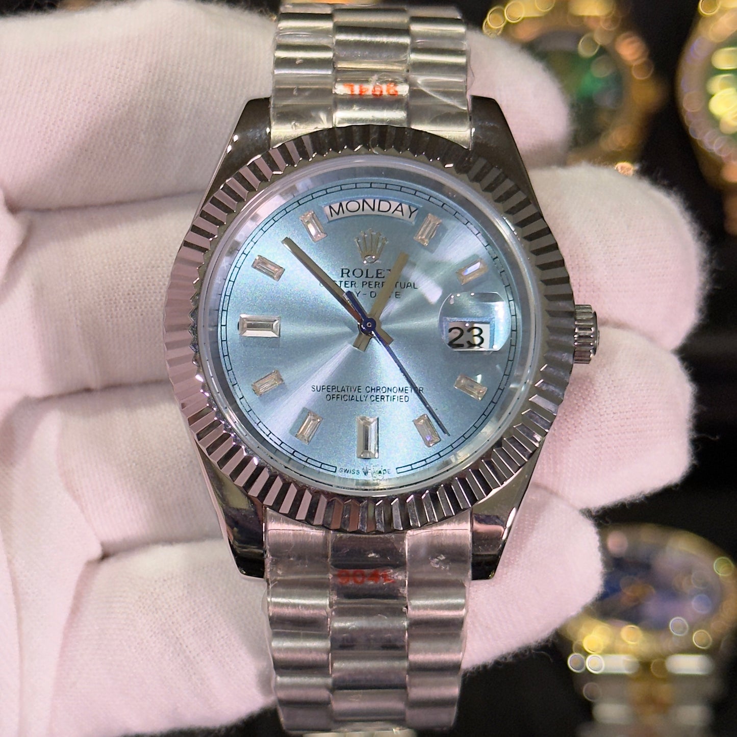 Day Date 40mm