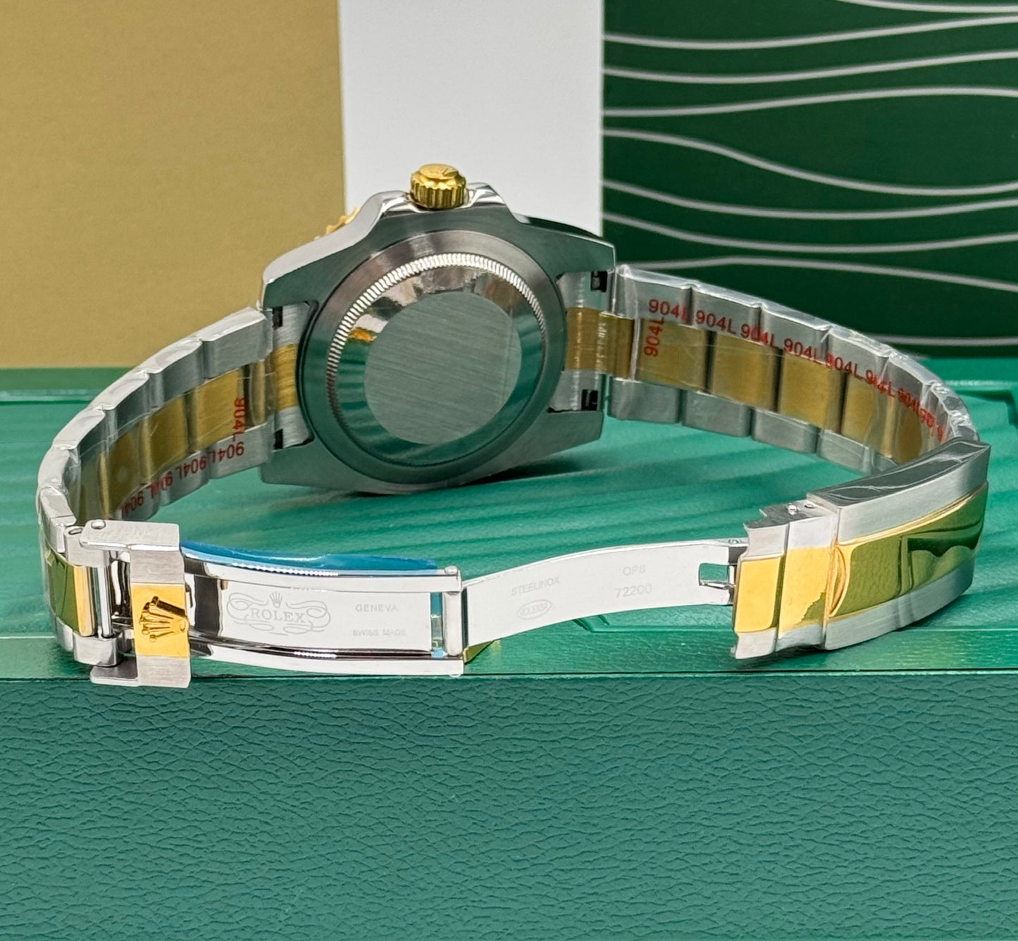 Submariner 40mm