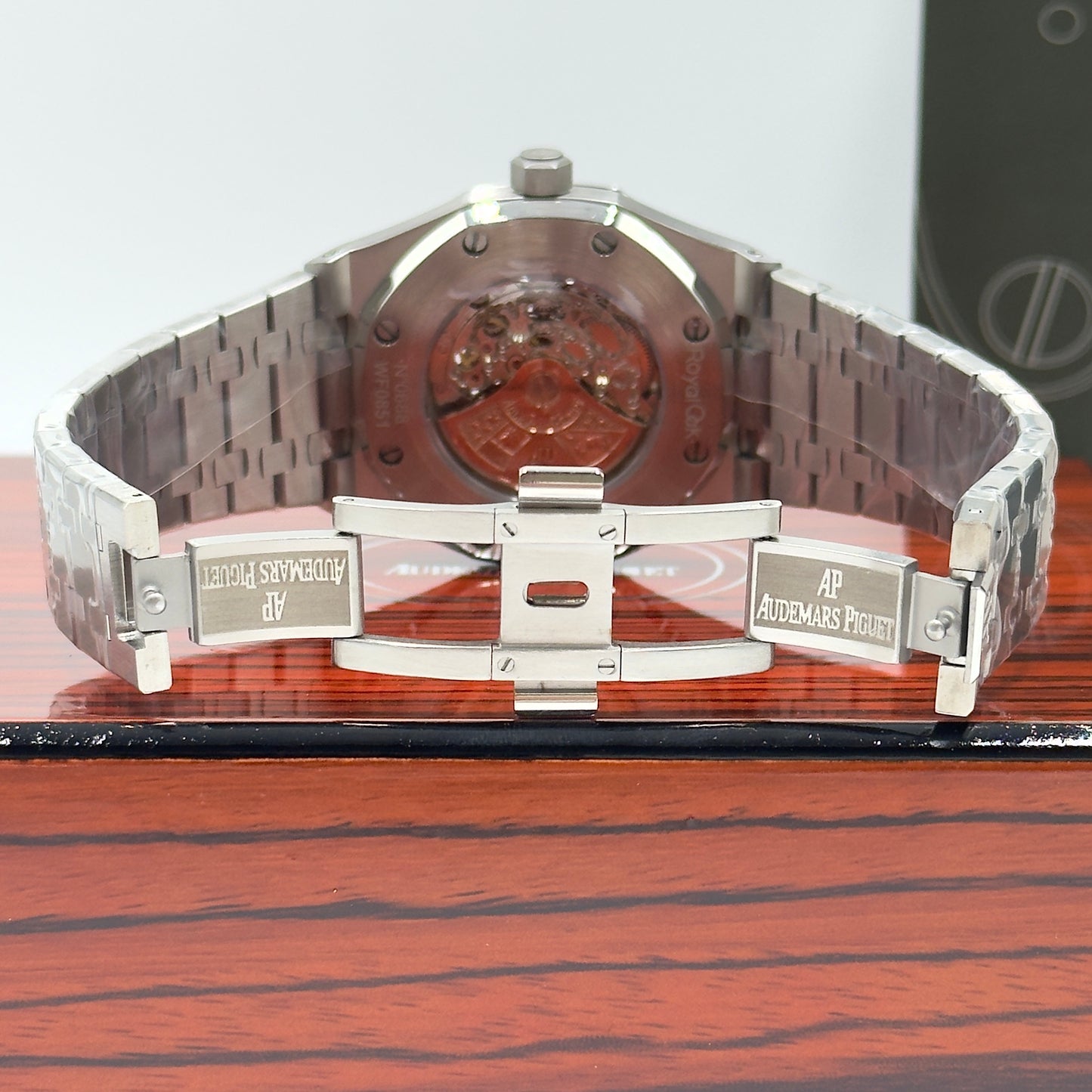 Skeleton 41mm