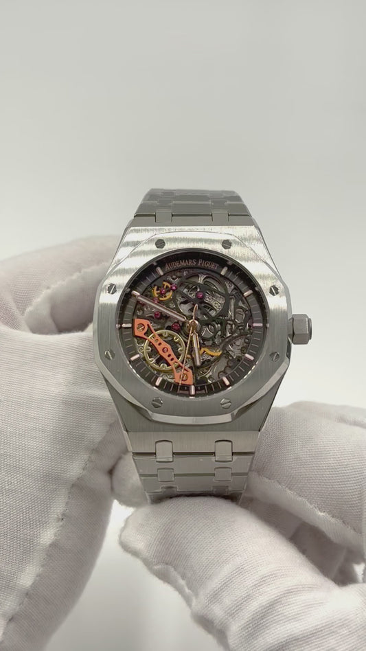 Skeleton 41mm